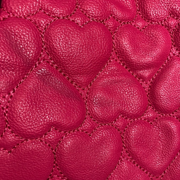 SOLD ❌Betsy Johnson satchel Bag - Picture 8 of 8